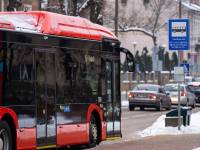 31. decembrī un 1. janvārī sabiedriskais transports Daugavpilī būs bez maksas