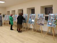 Atklāta fotoizstāde par Baltkrievu kultūras centra darbību