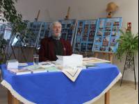 Dzejnieks Pāvels Plotņikovs ar radošo vakaru atzīmēja savu 80 gadu jubileju