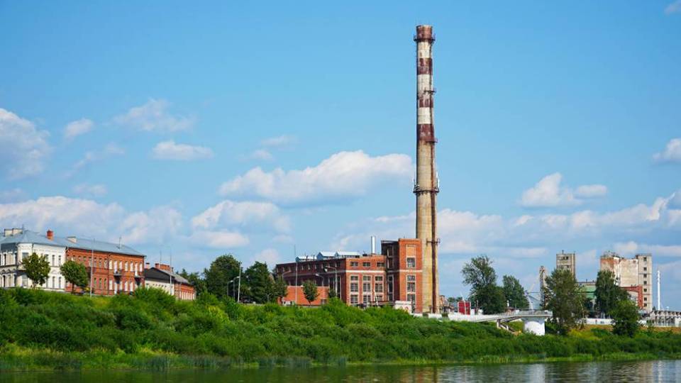 No 10. augusta siltumenerģijas tarifs Daugavpilī būs 93,06 EUR/MWh