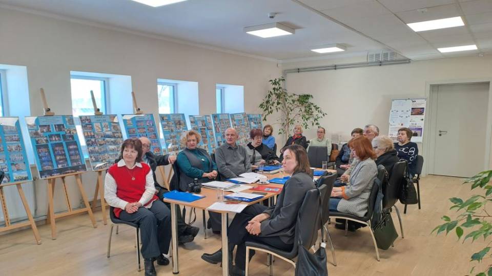 Daugavpilī septīto reizi norisinājās konference “Baltkrievu lasījumi”