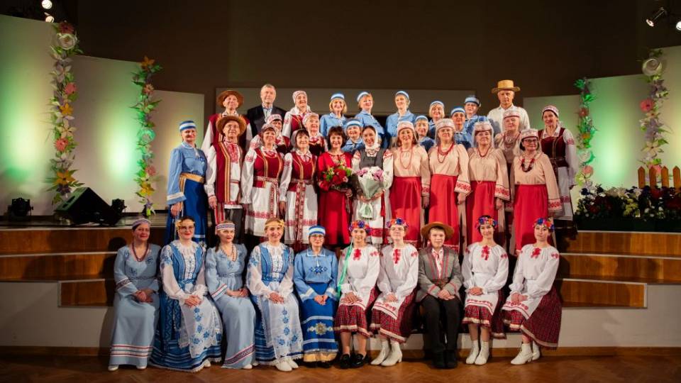 Концерт в Даугавпилсе показал разнообразие культур 