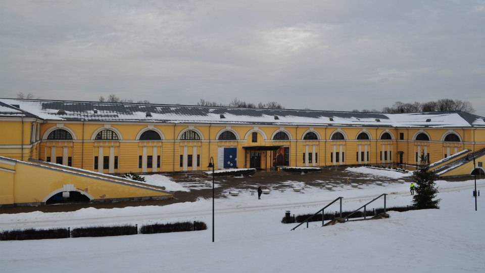 Центр Ротко в Даугавпилсе готовится к первому большому юбилею