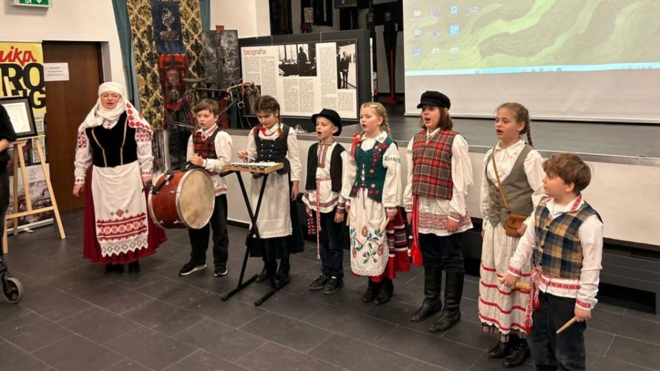 Daugavpilī uzstāsies skolēni no Lietuvas:  Forštates kultūrtelpā skanēs “Pavasara skaņas”